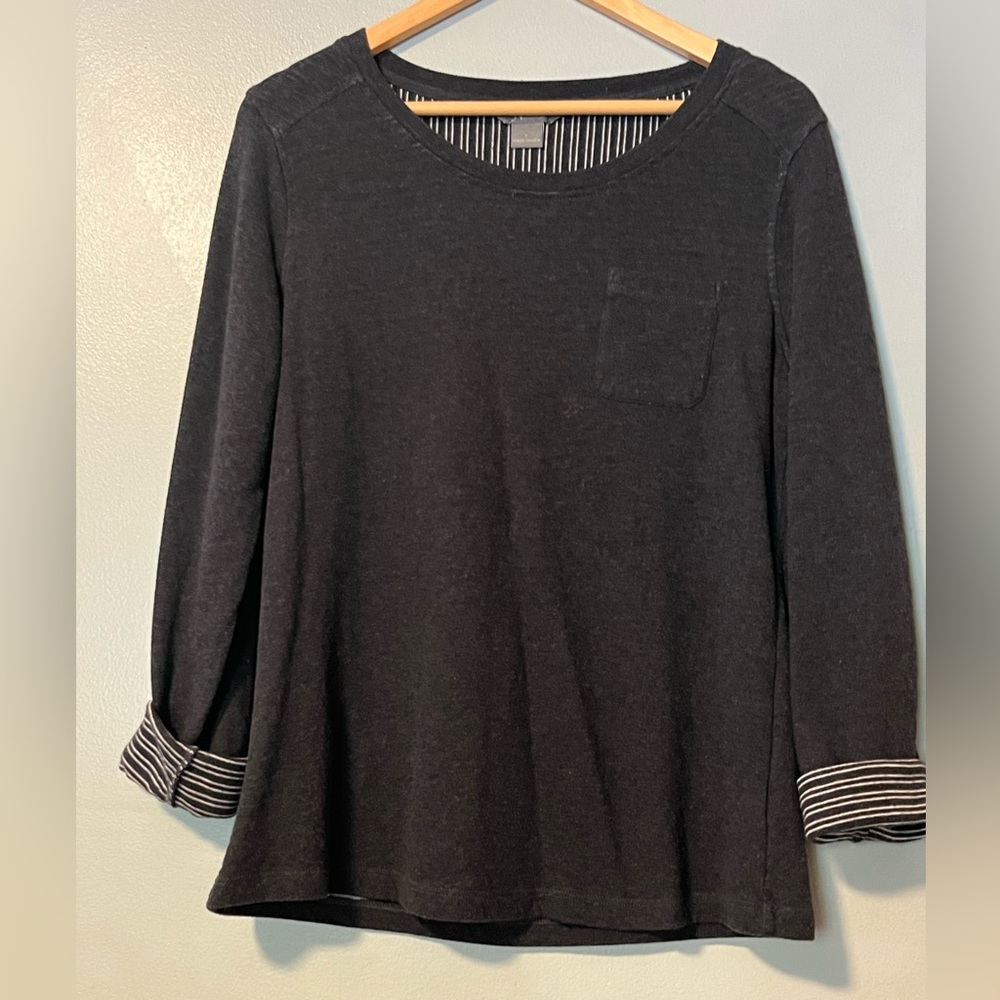EUC Long Sleeve Mid-Weight Shirt